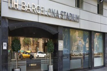 Hotel Nh Barcelona Stadium:  BARCELONA