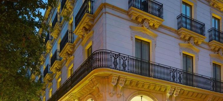 K+K Hotel Picasso:  BARCELONA