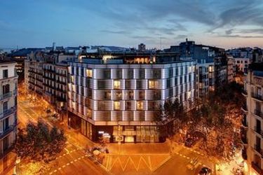 Hotel Olivia Balmes:  BARCELONA