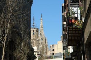 Hotel Hostal Cel Barcelona:  BARCELONA