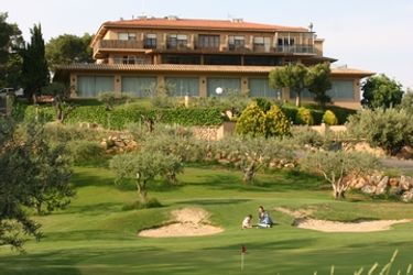 Hotel Golf Can Rafel:  BARCELONA