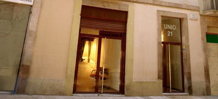 Mh Apartments Liceo:  BARCELONA