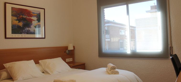 Hotel Apartamentos Ganduxer:  BARCELONA