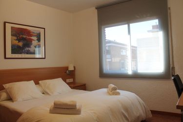 Hotel Apartamentos Ganduxer:  BARCELONA