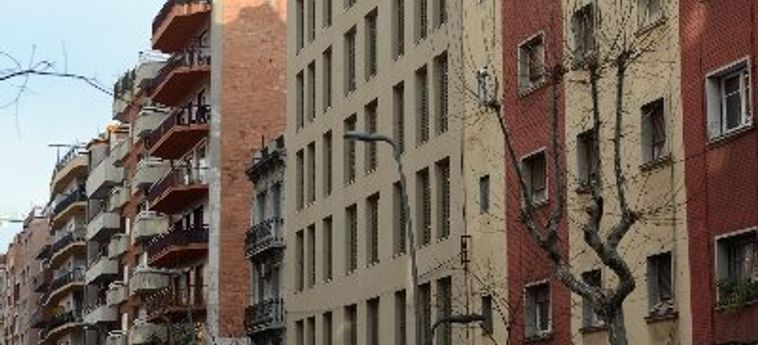 Hotel P&v Barcelona Sants:  BARCELONA