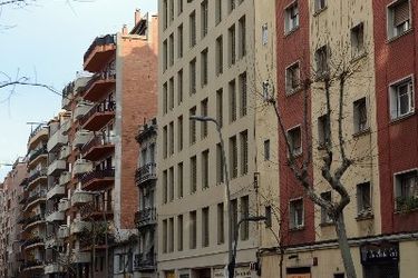 Hotel P&v Barcelona Sants:  BARCELONA