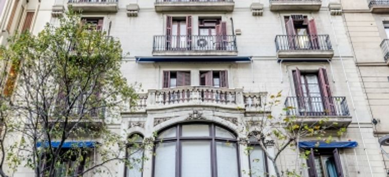 Hotel Victoria Palace:  BARCELONA