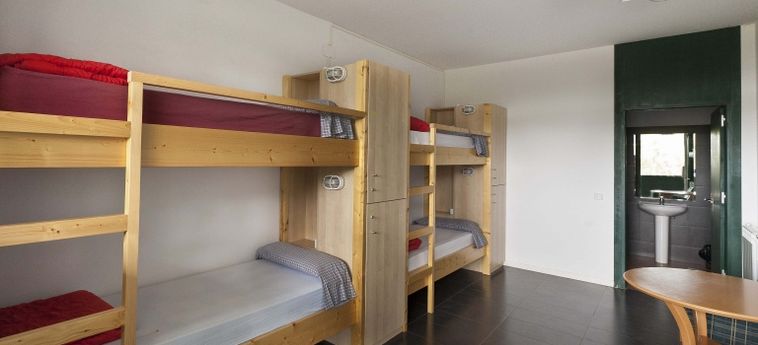 Inout Hostel:  BARCELONA