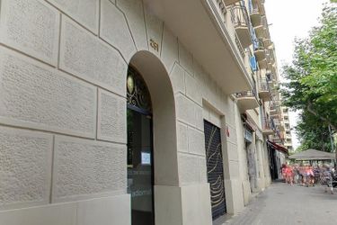 Barcelona Apartment Viladomat:  BARCELONA