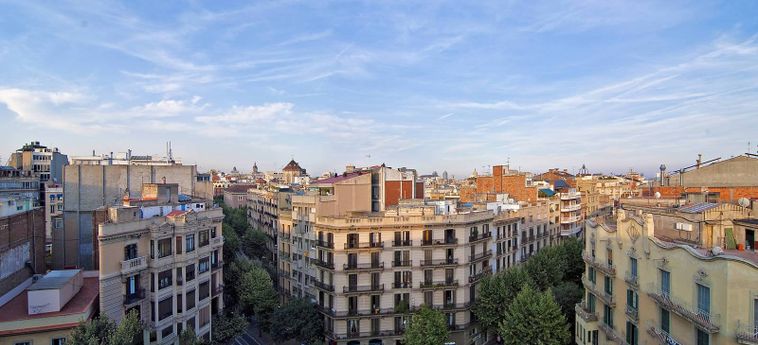 Axel Hotel Barcelona & Urban Spa- Adults Only:  BARCELONA