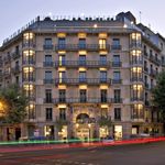 AXEL HOTEL BARCELONA & URBAN SPA- ADULTS ONLY 4 Stars