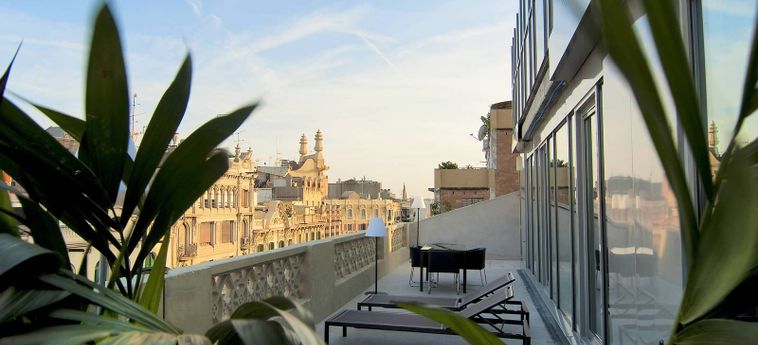 Axel Hotel Barcelona & Urban Spa- Adults Only:  BARCELONA