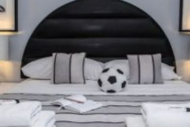 Apartments Futbol:  BARCELONA