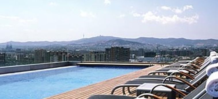 Hotel Ac Barcelona Forum:  BARCELONA