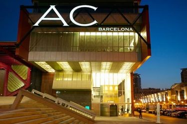 Hotel Ac Barcelona Forum:  BARCELONA