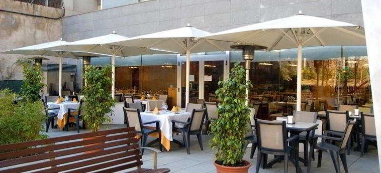 Hotel Evenia Rossello:  BARCELONA