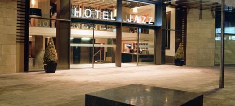 Hotel Jazz:  BARCELONA