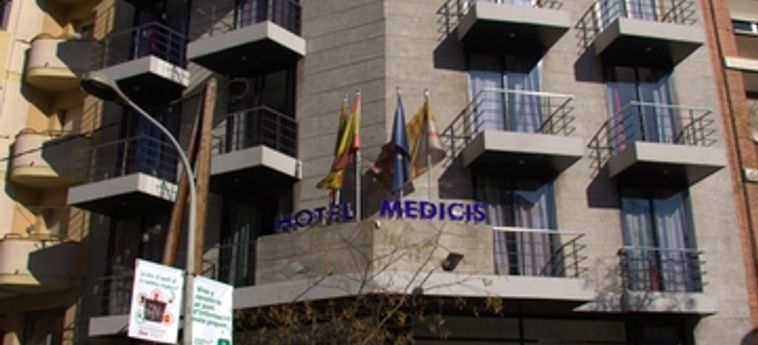 Hotel Medicis:  BARCELONA