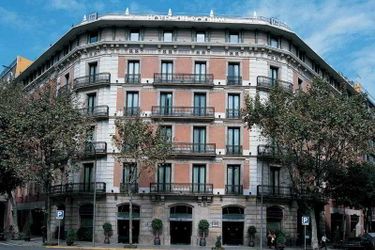 Hotel Nh Collection Barcelona Pódium:  BARCELONA