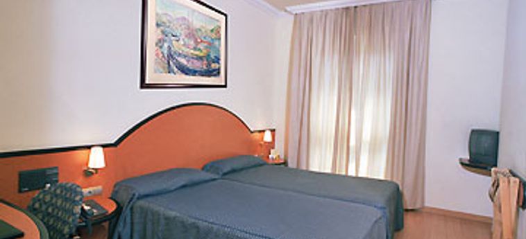 Hotel Abbot:  BARCELONA