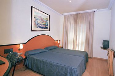Hotel Abbot:  BARCELONA