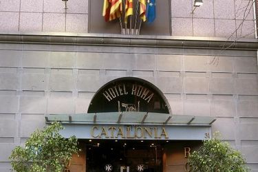 Hotel Catalonia Roma:  BARCELONA