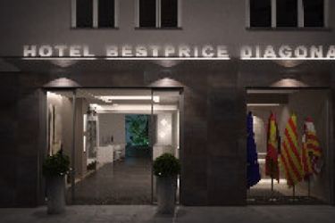 Hotel Bestprice Diagonal:  BARCELONA