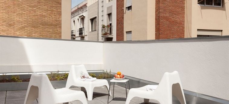 Apartment Cool Barcelona:  BARCELONA