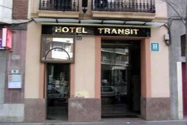 Hotel Transit:  BARCELONA
