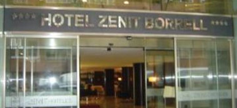 Hôtel ZENIT BORRELL