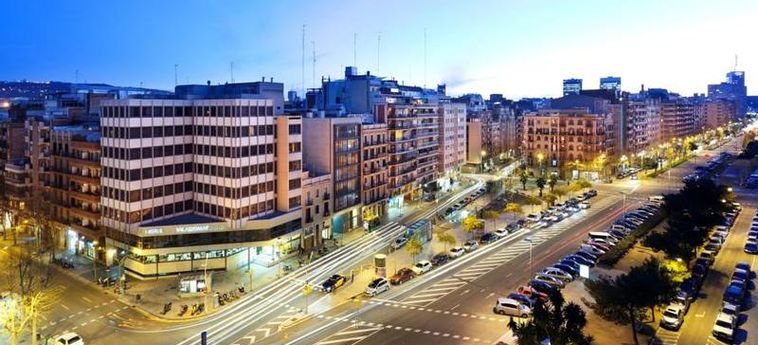 Hotel Viladomat:  BARCELONA