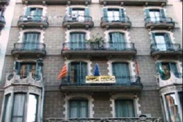 Hotel Hostal Balmes Centro:  BARCELONA