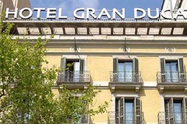 Bcn Urbany Hotels Gran Ducat :  BARCELONA