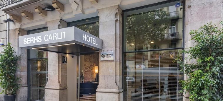 Hotel Serhs Carlit:  BARCELONA