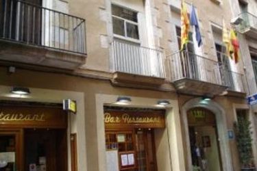 Hotel Cortes:  BARCELONA