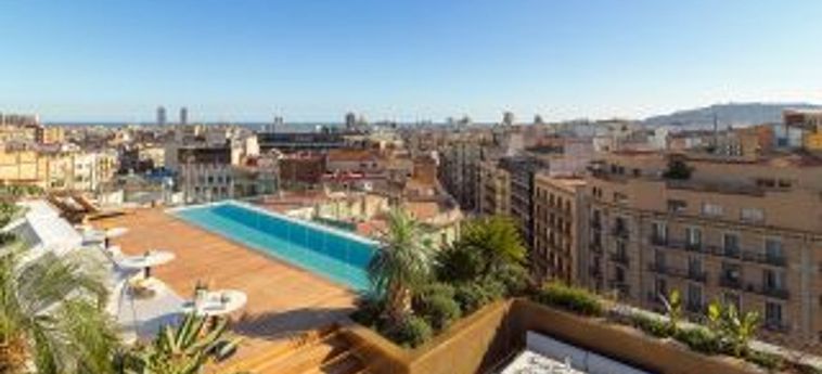 Hotel The One Barcelona Gl:  BARCELONA