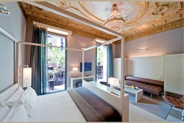 Hotel Actual:  BARCELONA