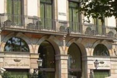 Hotel Duquesa De Cardona:  BARCELONA