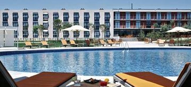Hotel Ac Gava Mar:  BARCELONA