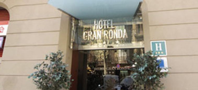 Hotel Naitly Ronda Sant Antoni Barcelona:  BARCELONA