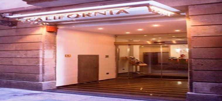 Hotel California:  BARCELONA