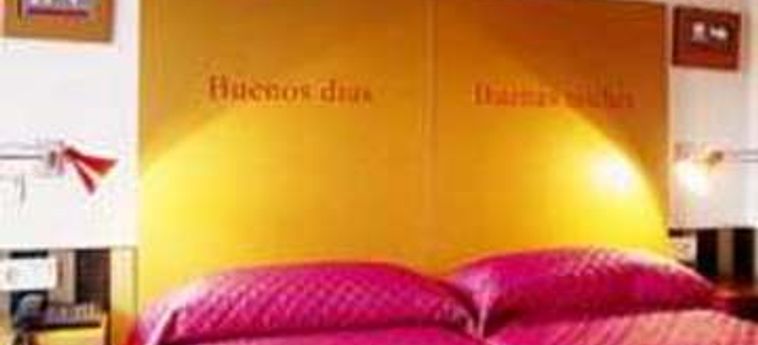 Hotel Colors:  BARCELONA