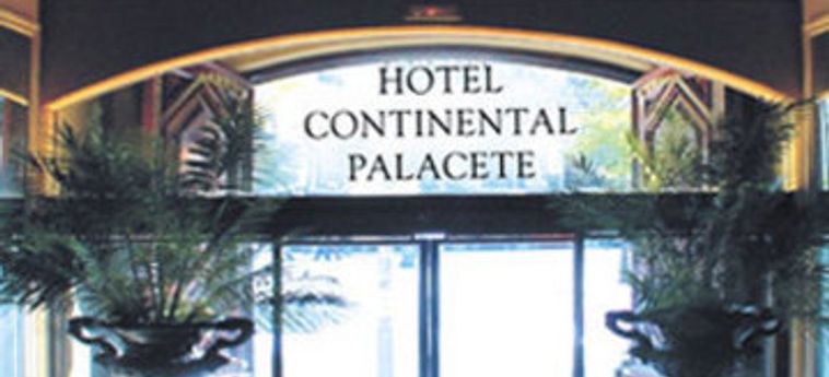 Hotel Continental Palacete:  BARCELONA