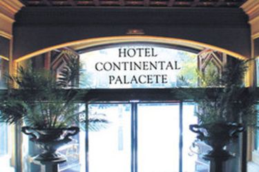 Hotel Continental Palacete:  BARCELONA