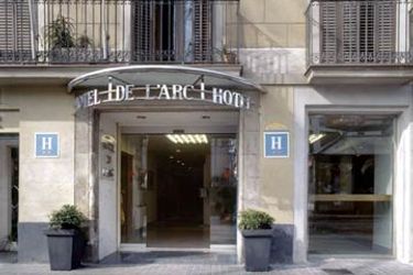 Hotel Arc La Rambla:  BARCELONA
