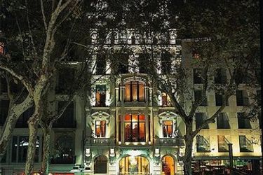 Hotel Montecarlo:  BARCELONA