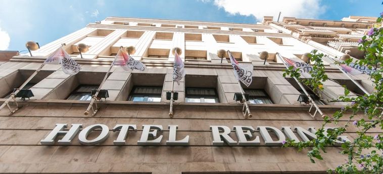 Hotel Reding Croma:  BARCELONA