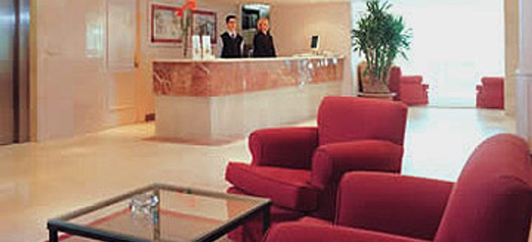 Hotel Sunotel Central:  BARCELONA