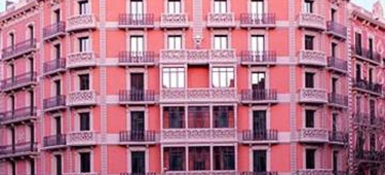 Hotel Cram:  BARCELONA
