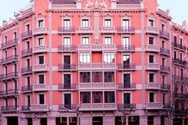 Hotel Cram:  BARCELONA